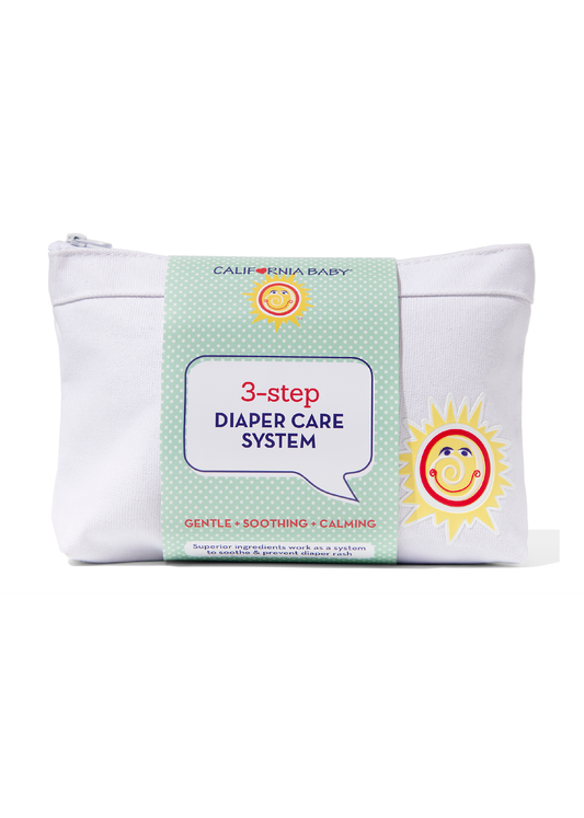 Calming™ 3-Step Diaper Care Kit by California Baby, product view 2