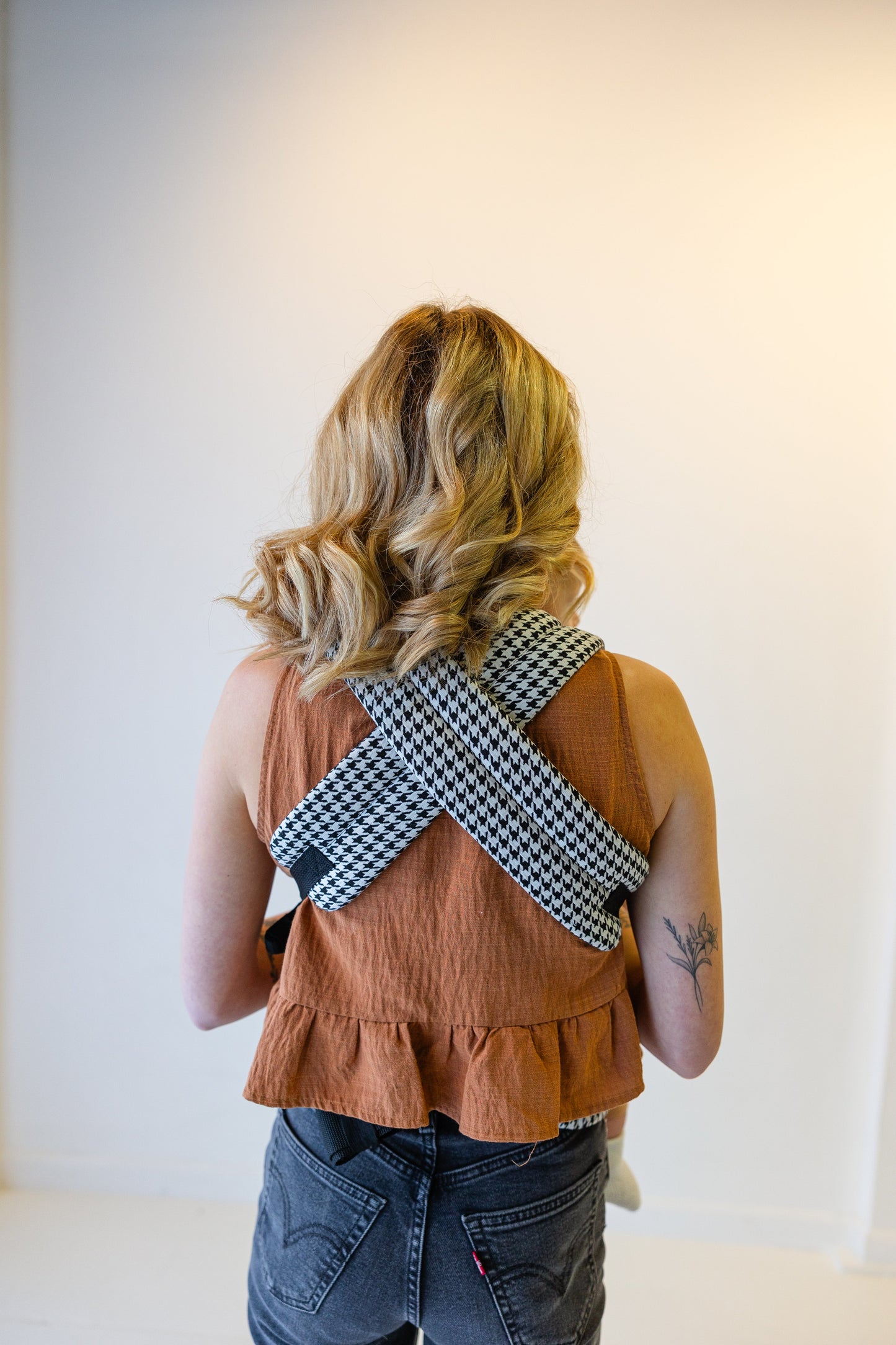 Archive Coco Houndstooth by Coco Carriers, product view 7