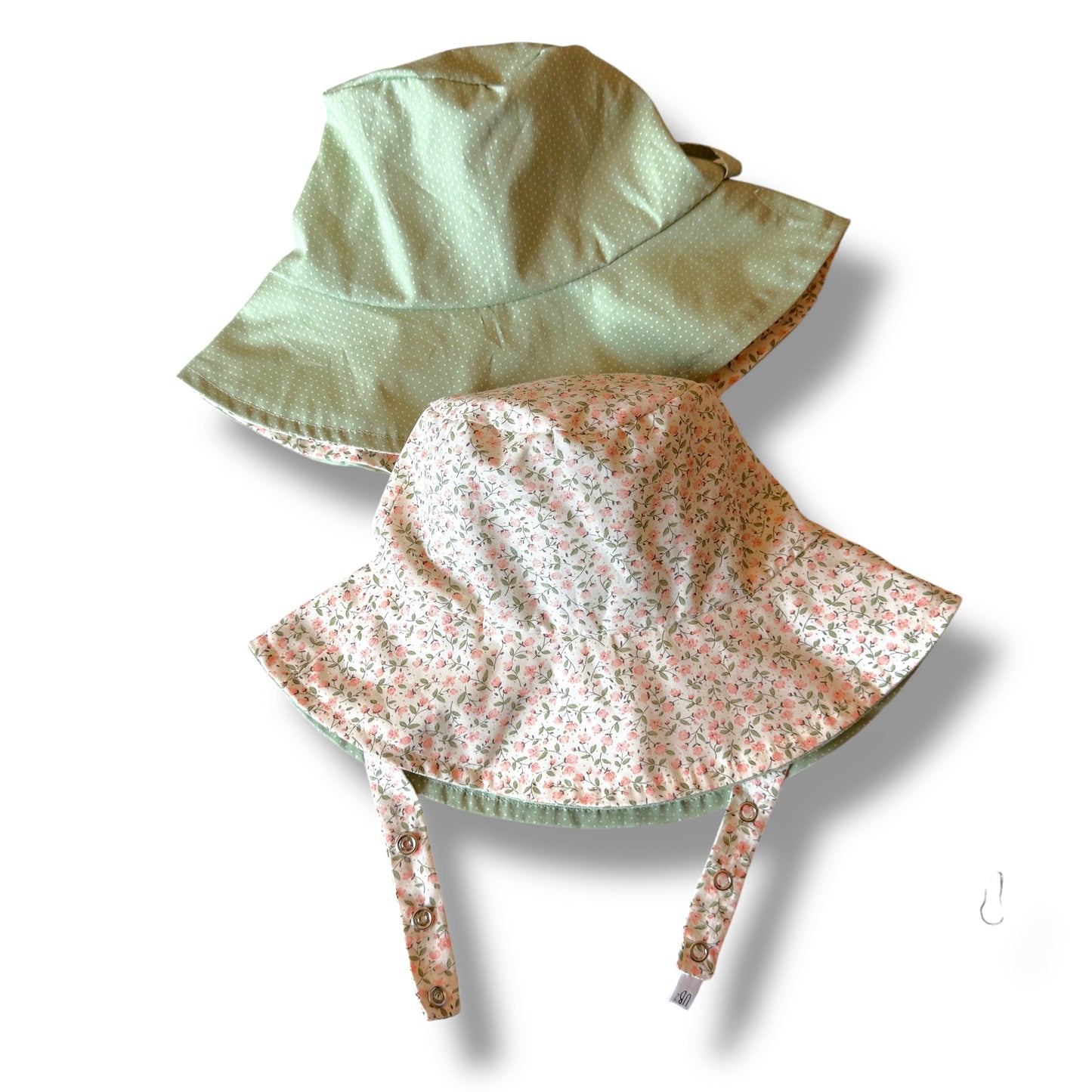 Bucket hat in Spring Garden by UB2 | Urban Baby Bonnets