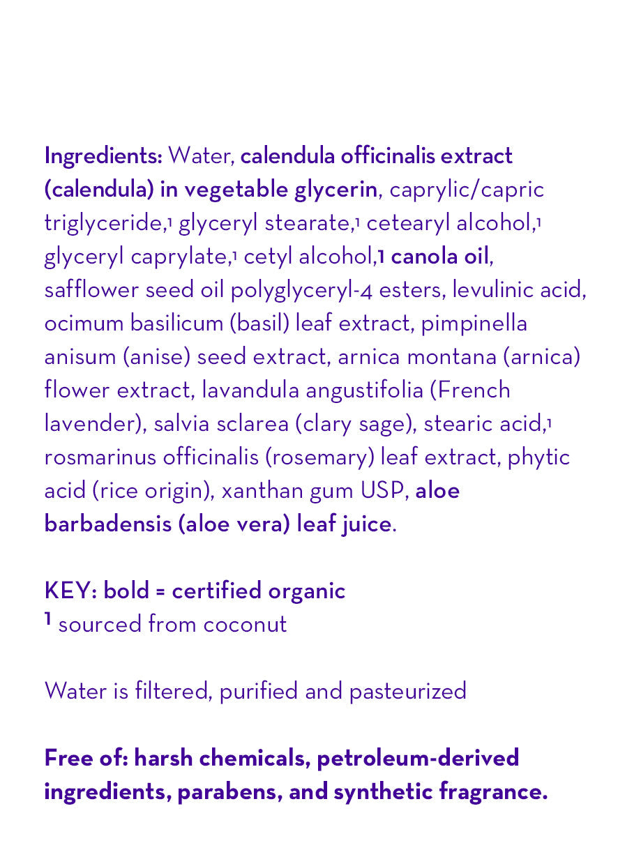 Aloe & Arnica™ Cream by California Baby, product view 6