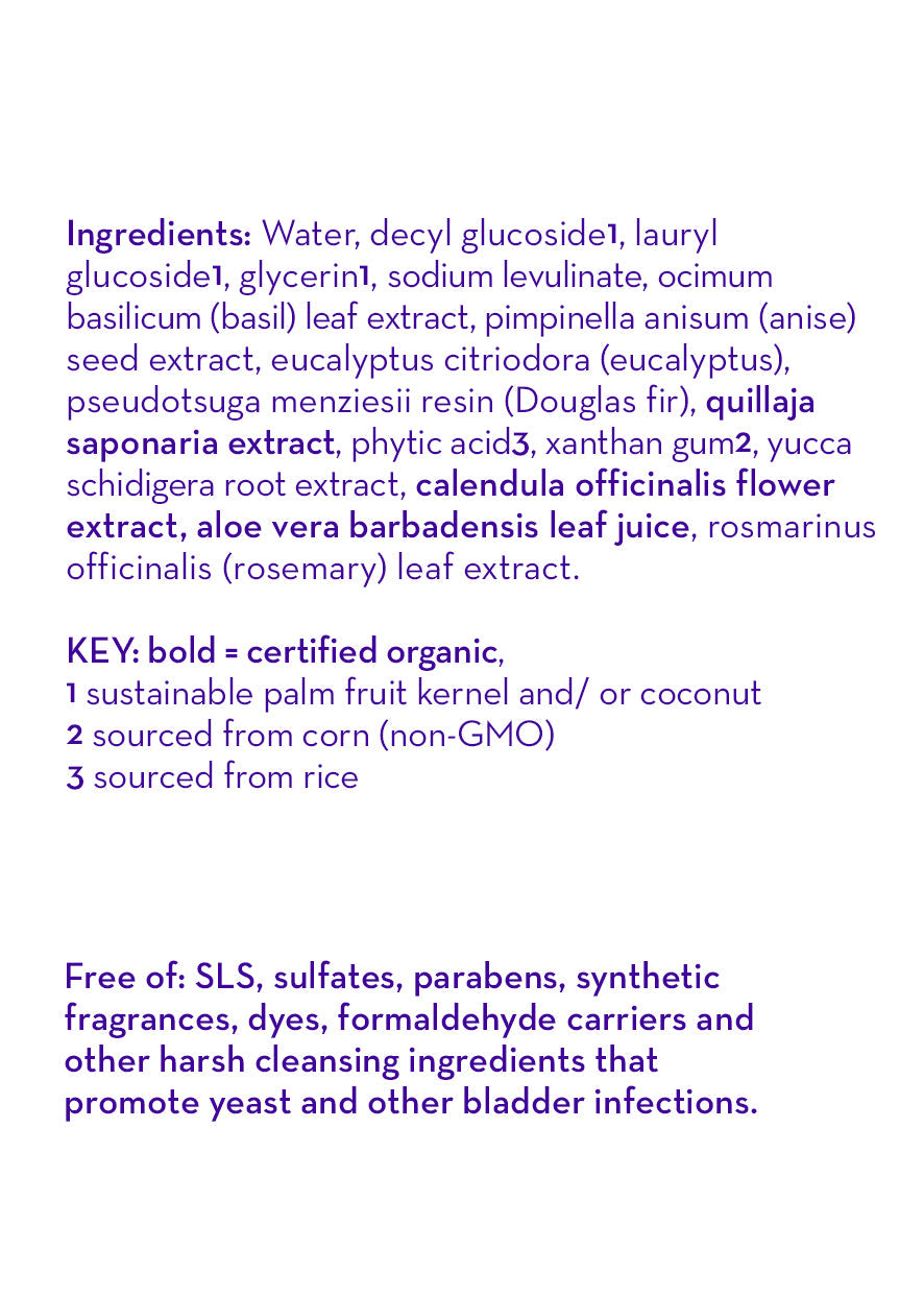 Eucalyptus Ease™ Bubble Bath by California Baby, product view 6