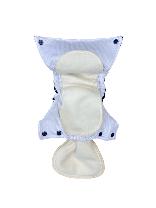 Flappy-Nappies® Pocket Trainers 3-Pack by Flappy-Nappies, product view 2