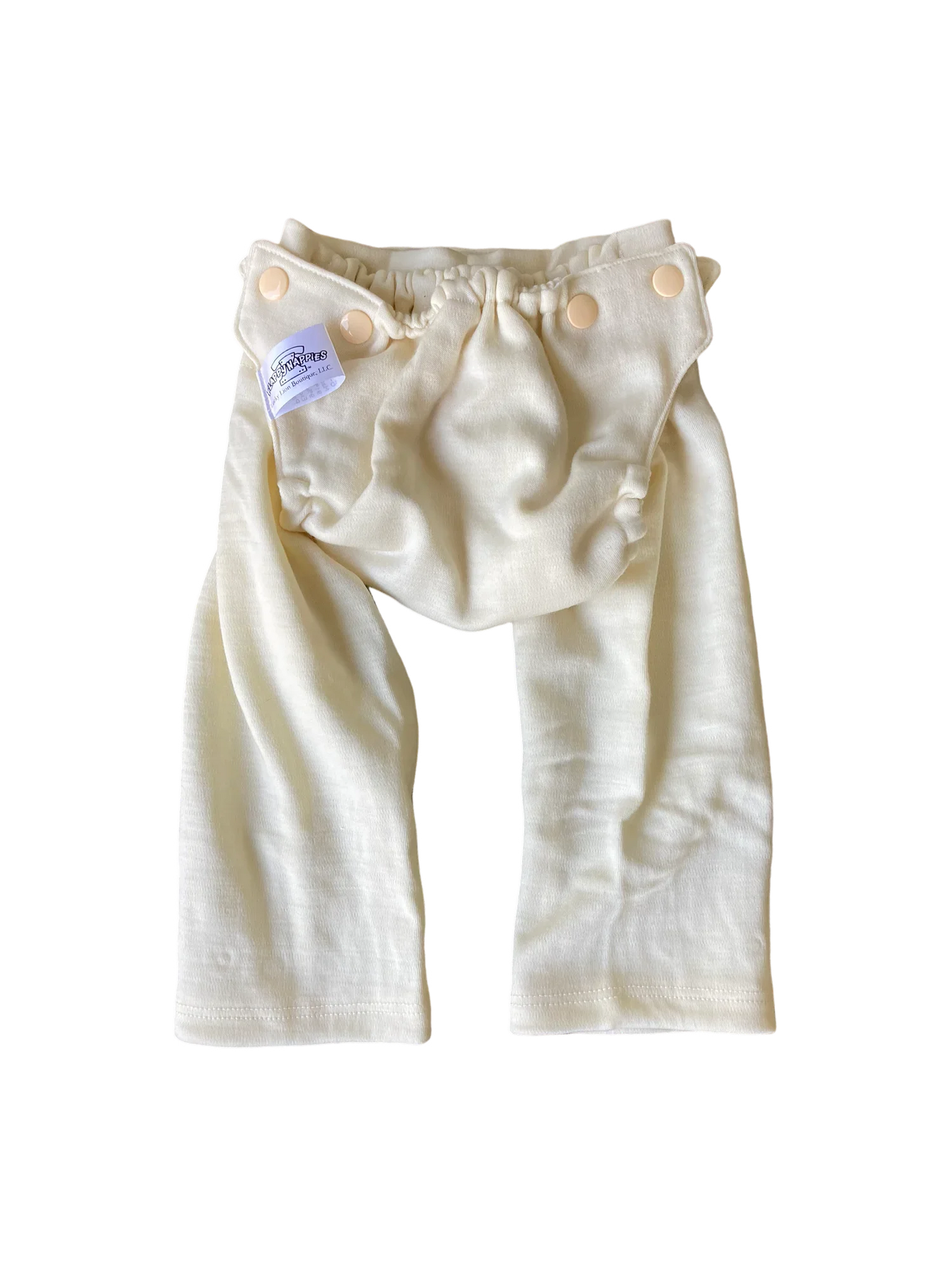 Merino Wool Chappy-Nappy Pants by Flappy-Nappies, product view 19