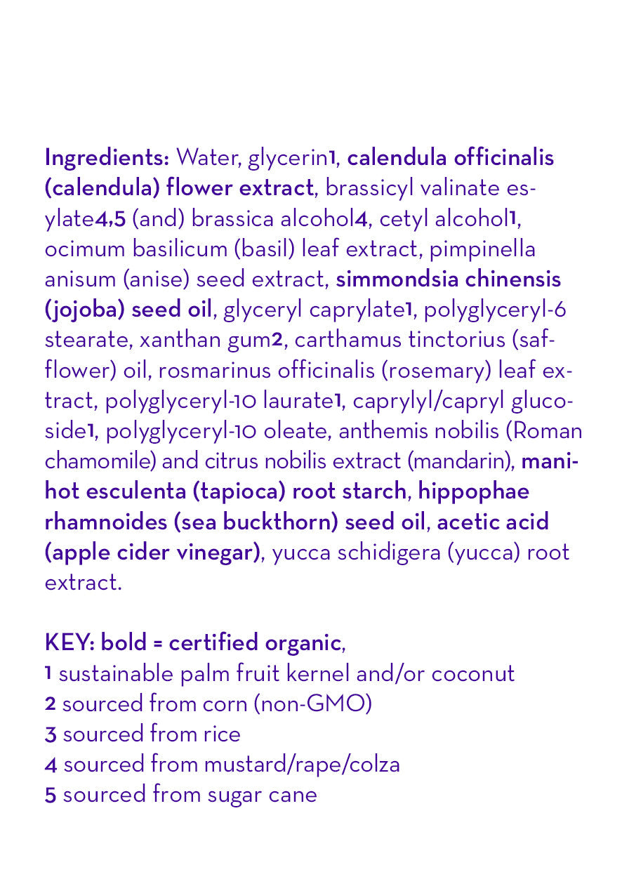 Overtired & Cranky™ Hair Conditioner by California Baby, product view 5