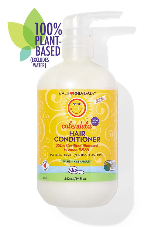 Calendula™ Hair Conditioner by California Baby, product view 2