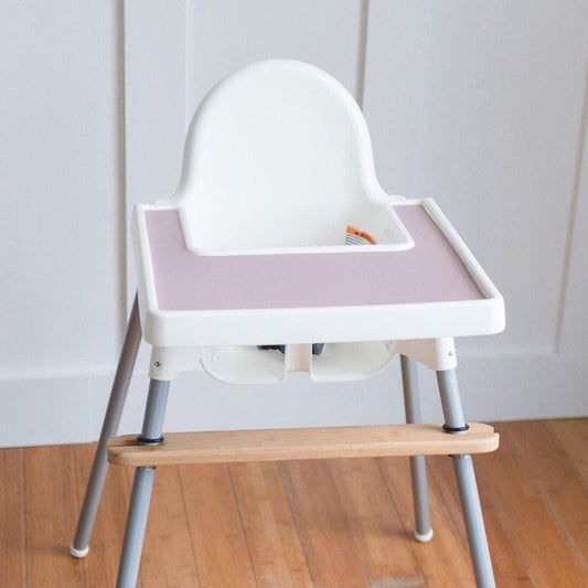Silicone Placemat for IKEA Antilop Highchair: BPA-Free Tray Cover by Little Joy Co., product view 2