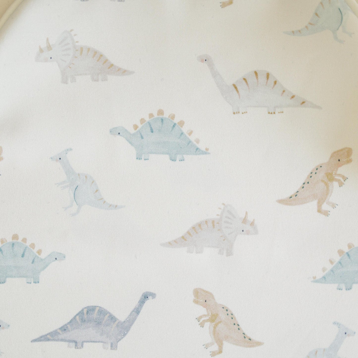 Dinosaurs IKEA Antilop Cushion Cover by Little Joy Co., product view 4