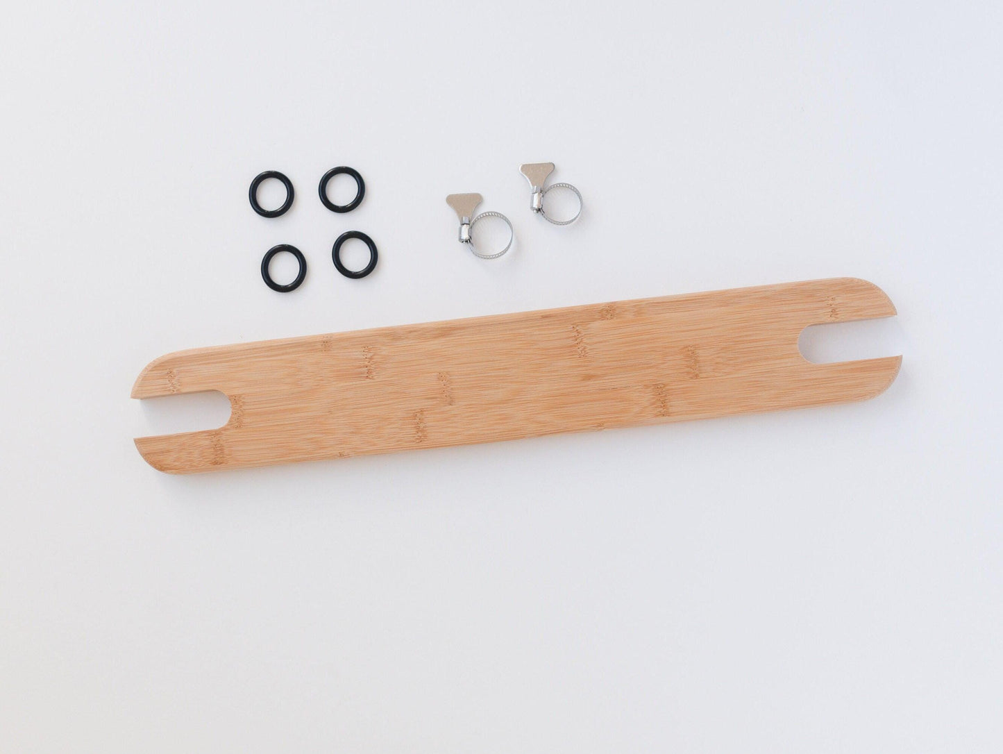 IKEA Antilop Foot Rest - Bamboo by Little Joy Co., product view 8