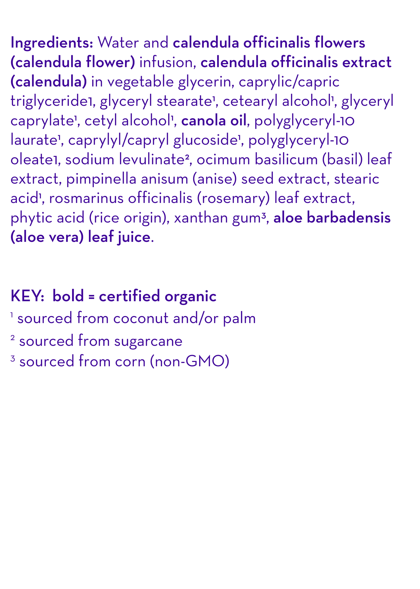 (No Fragrance) Super Sensitive™ Calendula Cream by California Baby, product view 5