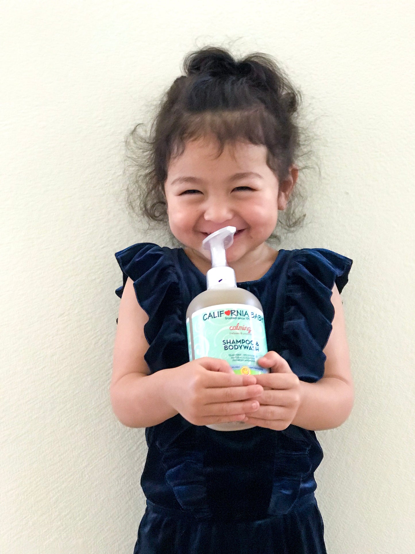 Calming™ Shampoo + Conditioner Bundle by California Baby, product view 2