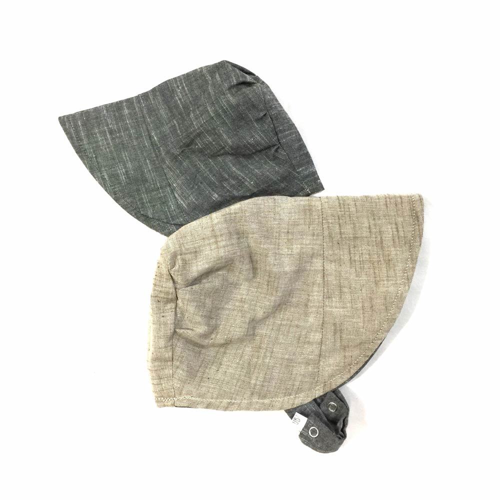 Bonnet in urban latte by UB2 | Urban Baby Bonnets
