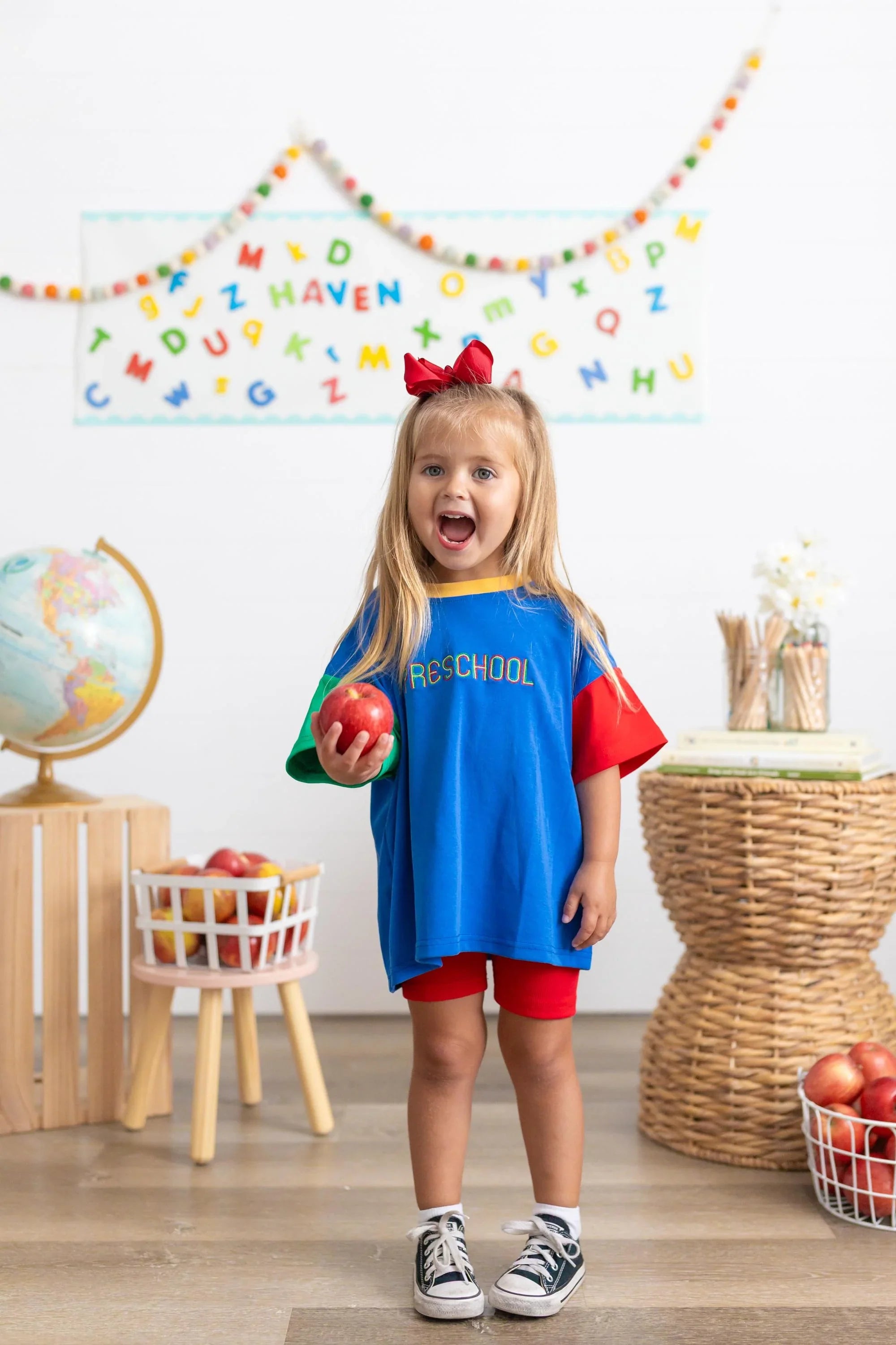 Little Joy Co. baby and family essentials collection