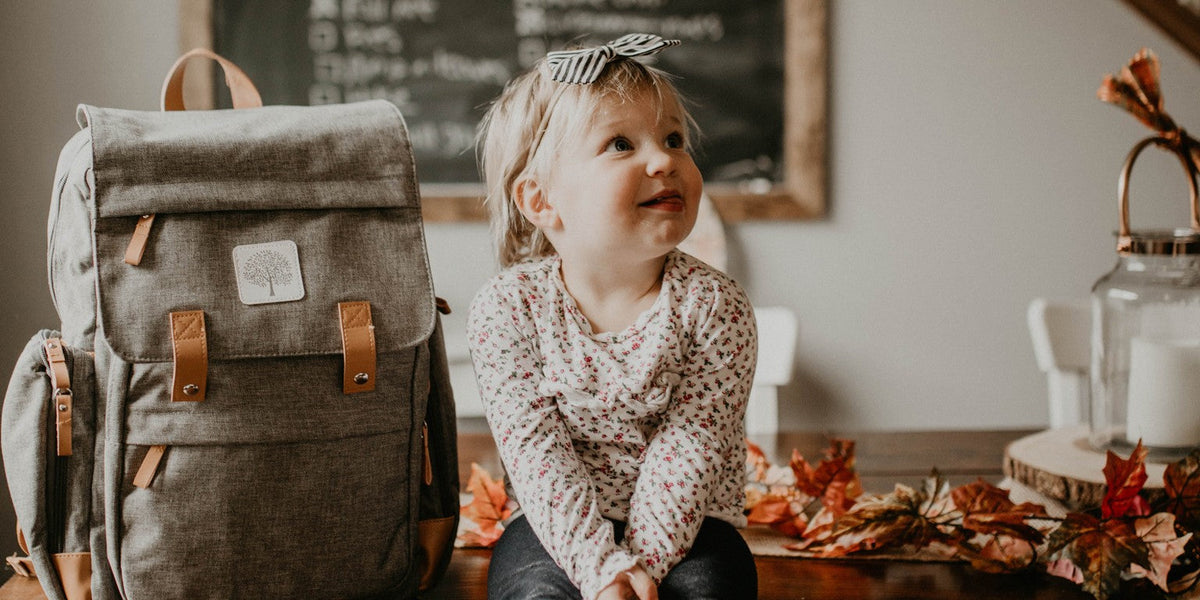 Parker Baby Co. baby essentials collection