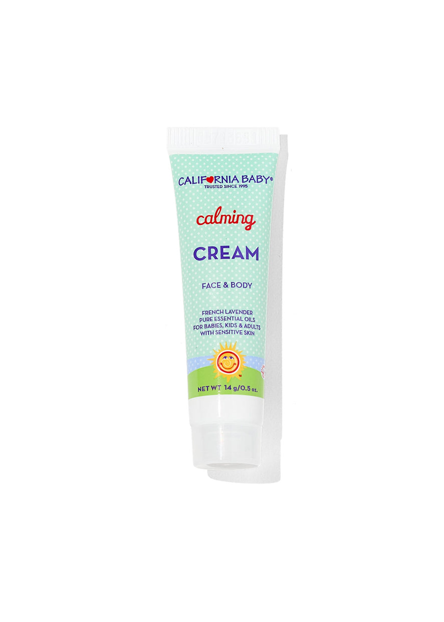 Calming™ Cream by California Baby, product view 4
