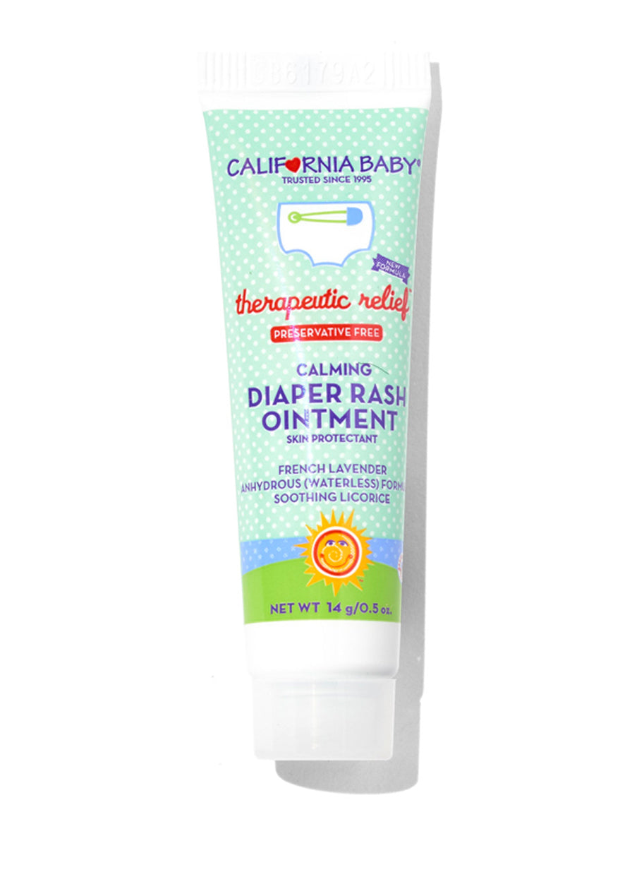 Calming™ Diaper Rash Ointment by California Baby, product view 2