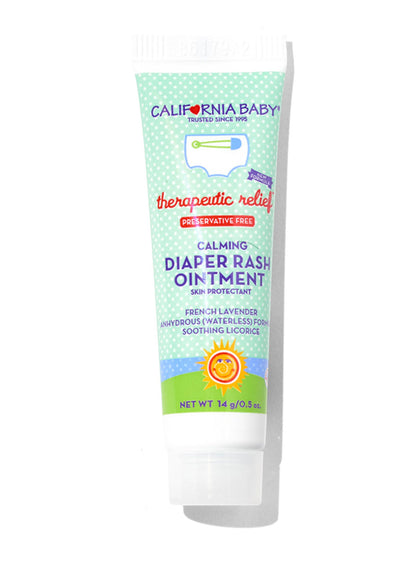 Calming™ Diaper Rash Ointment by California Baby, product view 2
