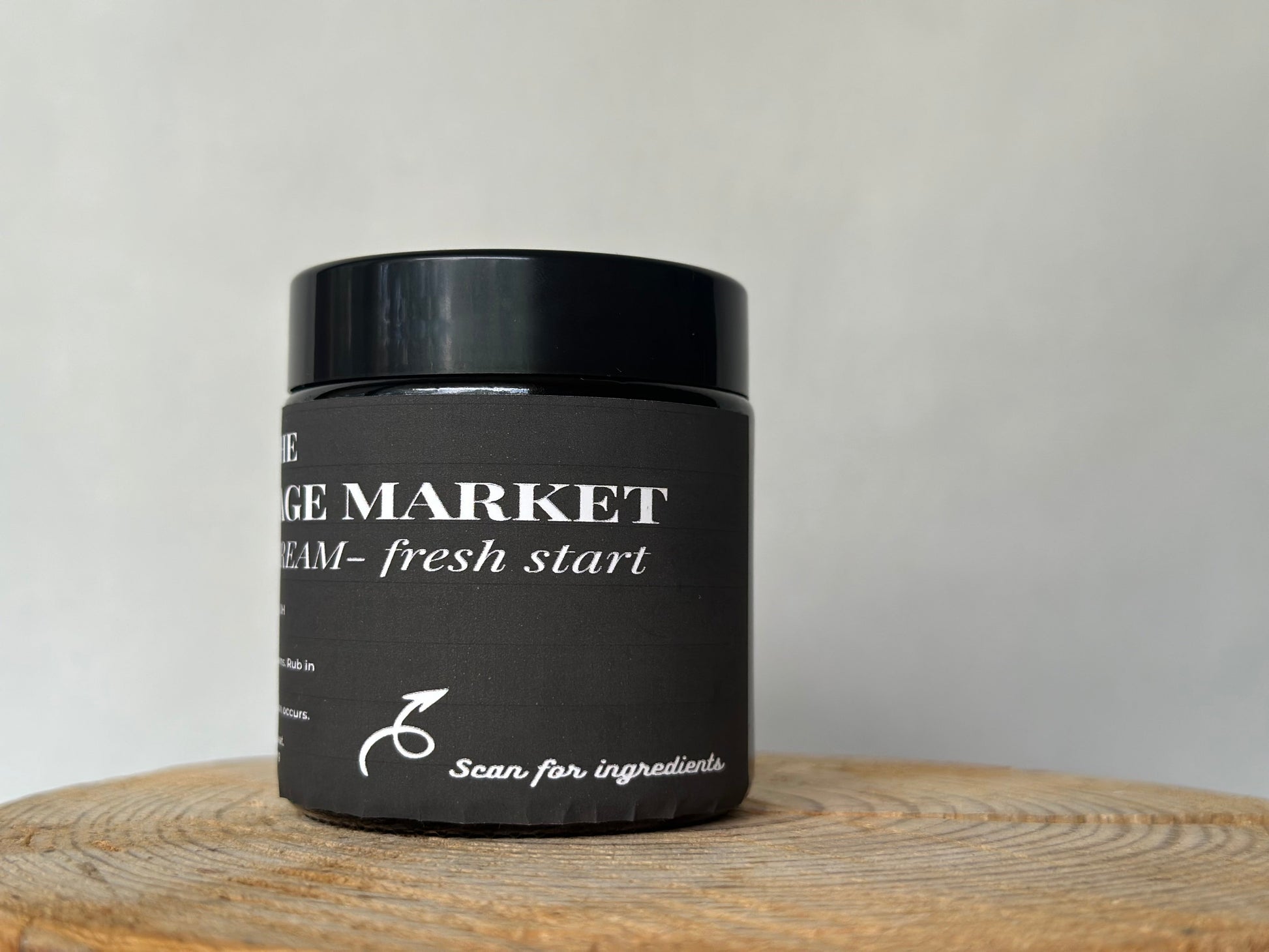 Deodorant Cream by The Good Village Cloth Co., product view 11