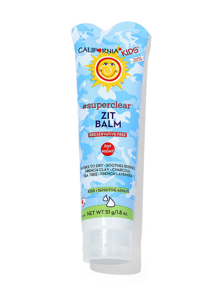 California Kids® #superclear™ Zit Balm by California Baby