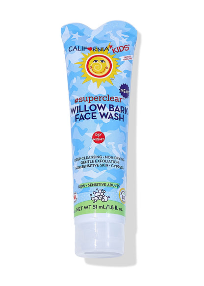 California Kids® #superclear™ Face Wash by California Baby