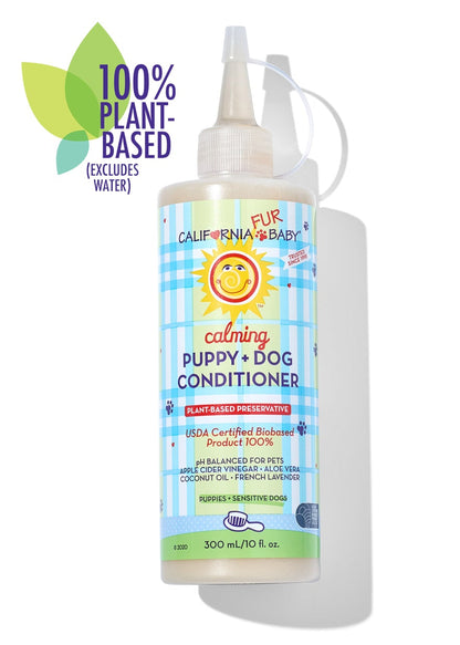 Calming™ Puppy + Dog Conditioner by California Baby