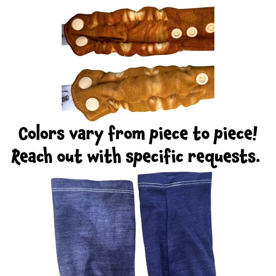 Merino Wool Chappy-Nappy Pants by Flappy-Nappies, product view 11