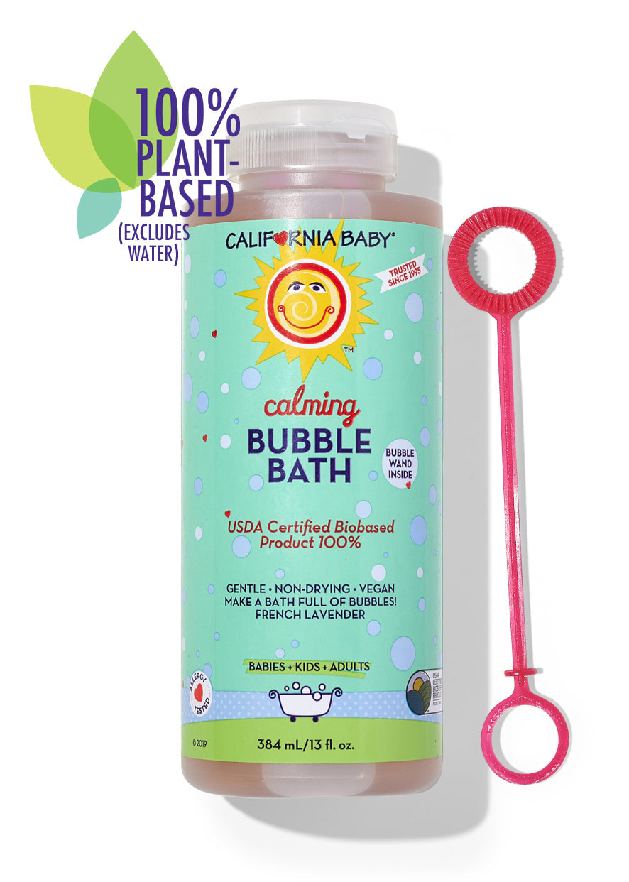Calming™ Bubble Bath by California Baby