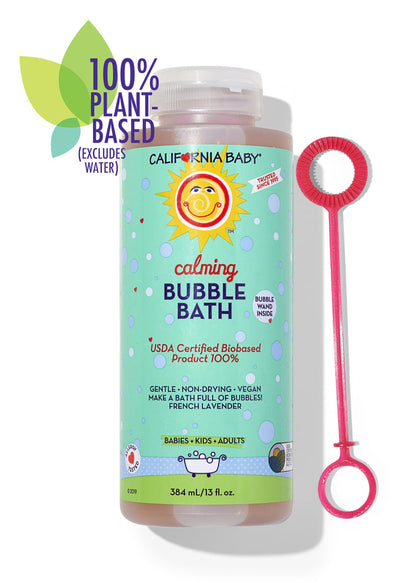 Calming™ Bubble Bath by California Baby
