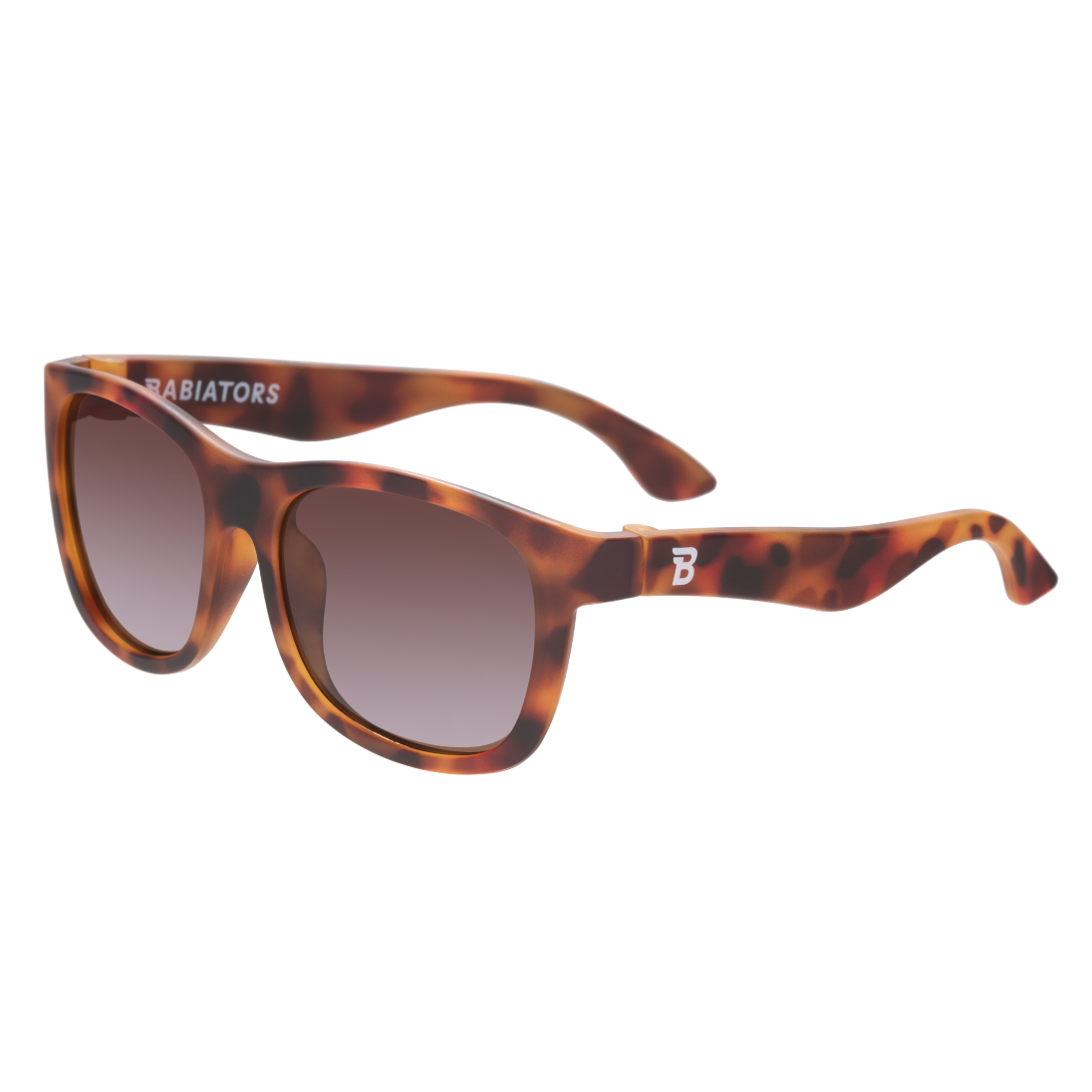 Babiators Classic Tortoise Navigator Kids’ Polarized Sunglasses