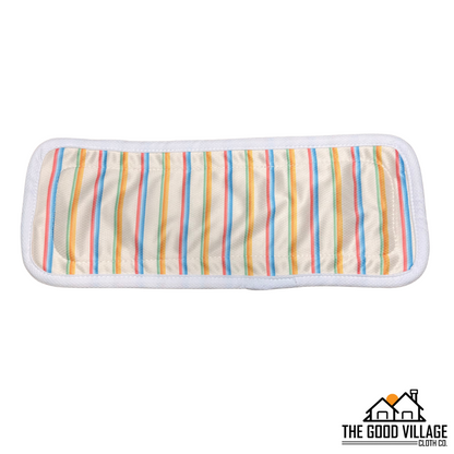 Good Village Wave Rider Bamboo Cloth Diaper Booster, Single