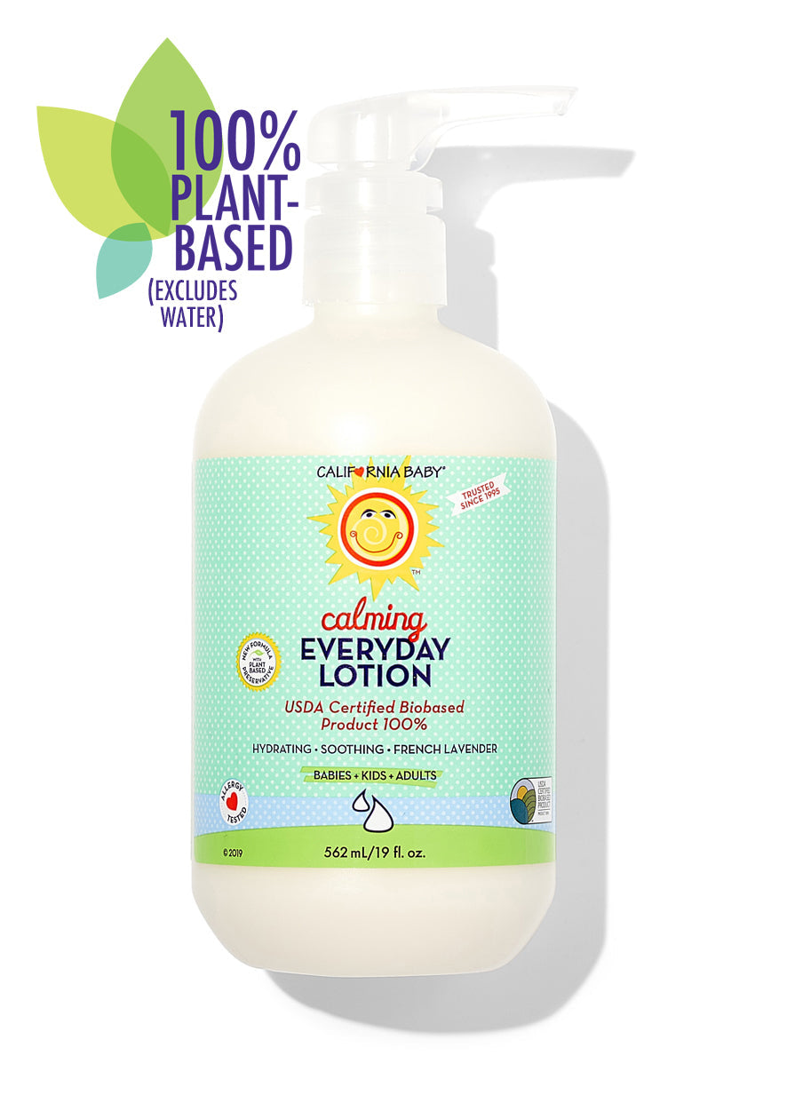 Calming™ Everyday Lotion by California Baby, product view 2