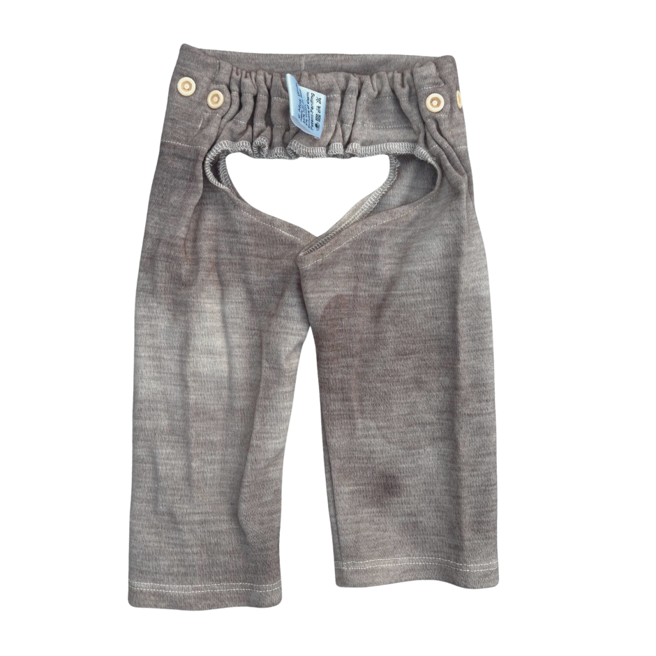 Merino Wool Chappy-Nappy Pants by Flappy-Nappies, product view 8