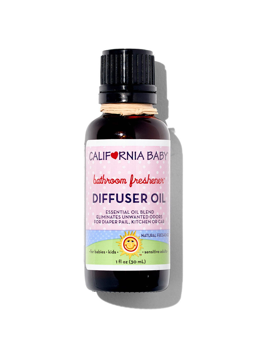 Bathroom Freshener™ Diffuser Oil by California Baby