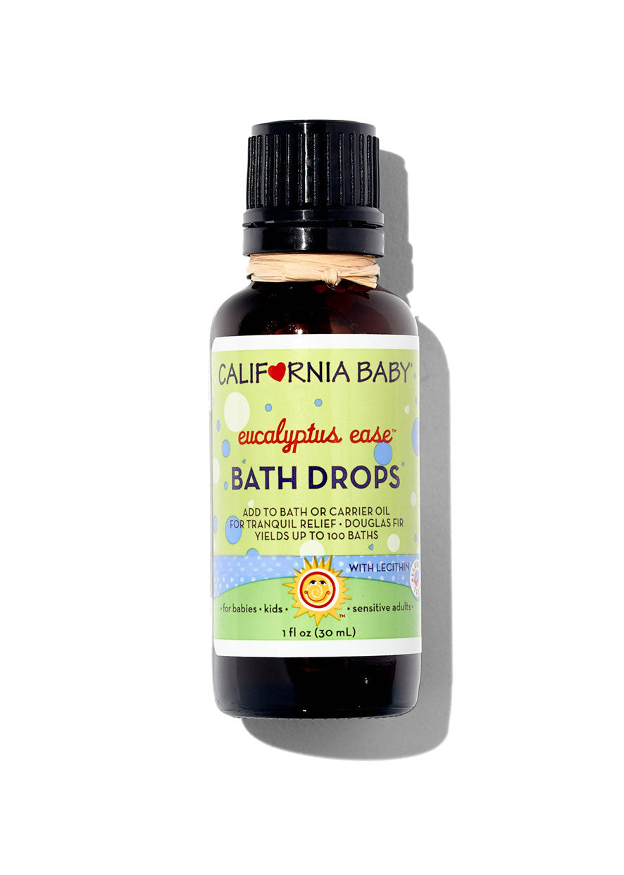 Eucalyptus Ease™ Bath Drop by California Baby