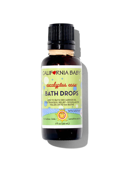 Eucalyptus Ease™ Bath Drop by California Baby