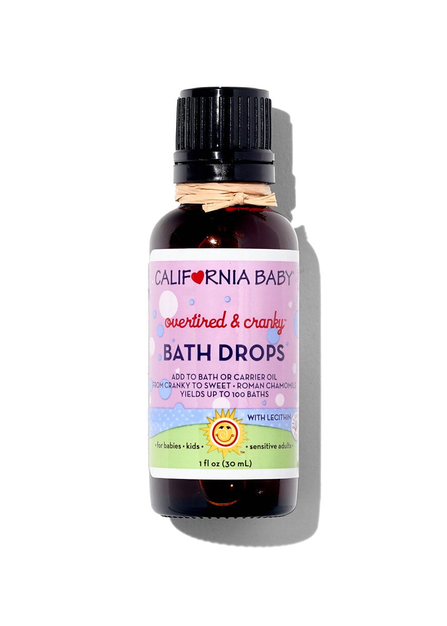 Overtired & Cranky™ Bath Drop by California Baby