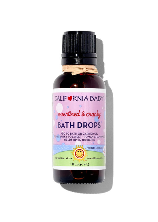 Overtired & Cranky™ Bath Drop by California Baby