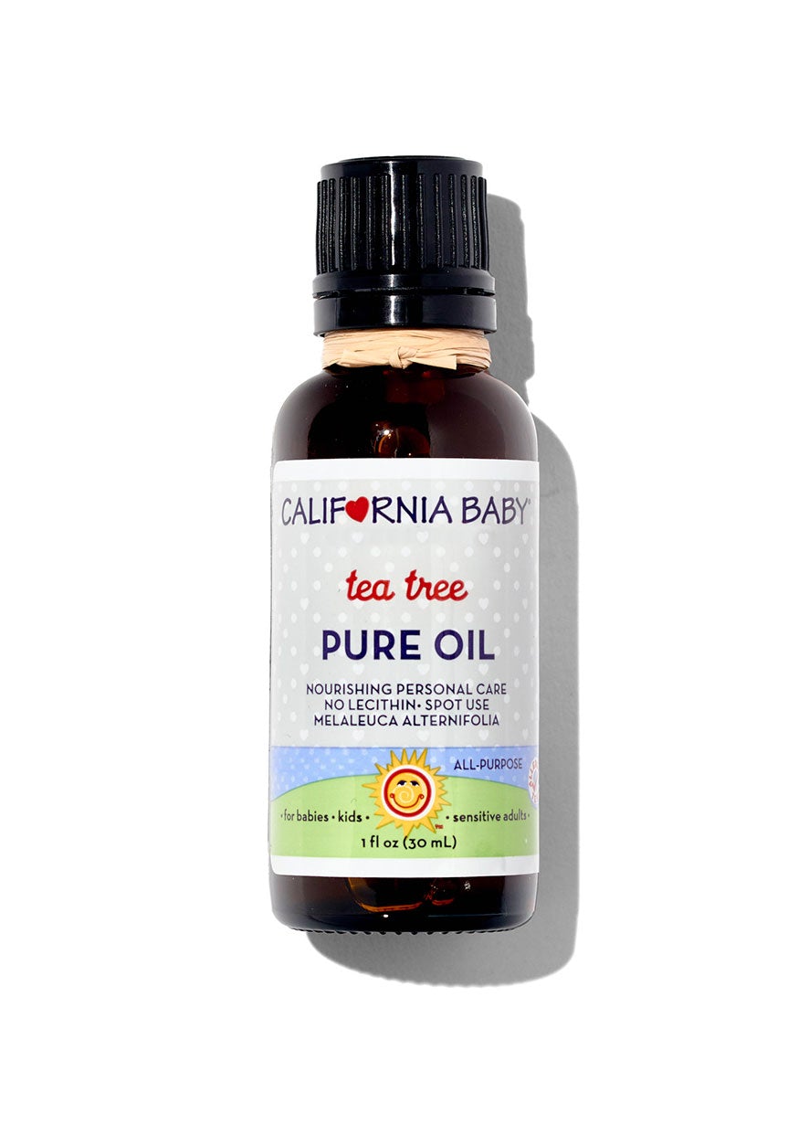 Tea Tree™ Pure Oil by California Baby