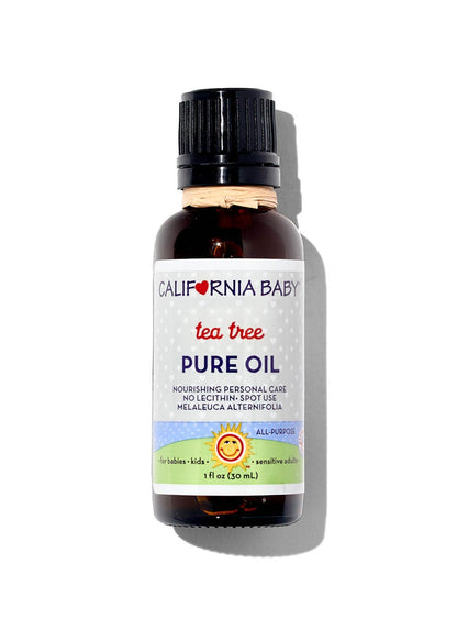 Tea Tree™ Pure Oil by California Baby