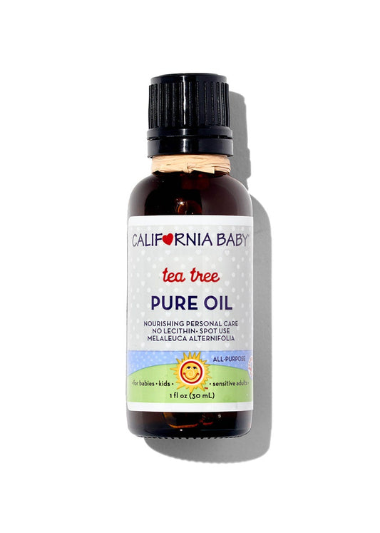 Tea Tree™ Pure Oil by California Baby