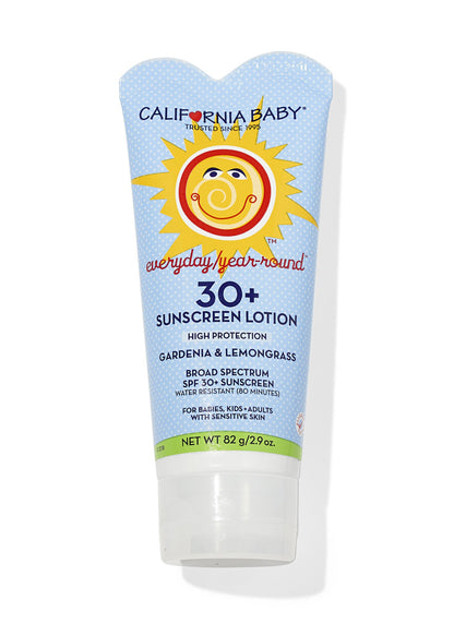 Everyday/Year-Round™ Broad Spectrum SPF 30+ Sunscreen by California Baby