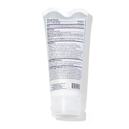 (No Fragrance) Super Sensitive™ Broad Spectrum SPF 30+ Sunscreen by California Baby, product view 5