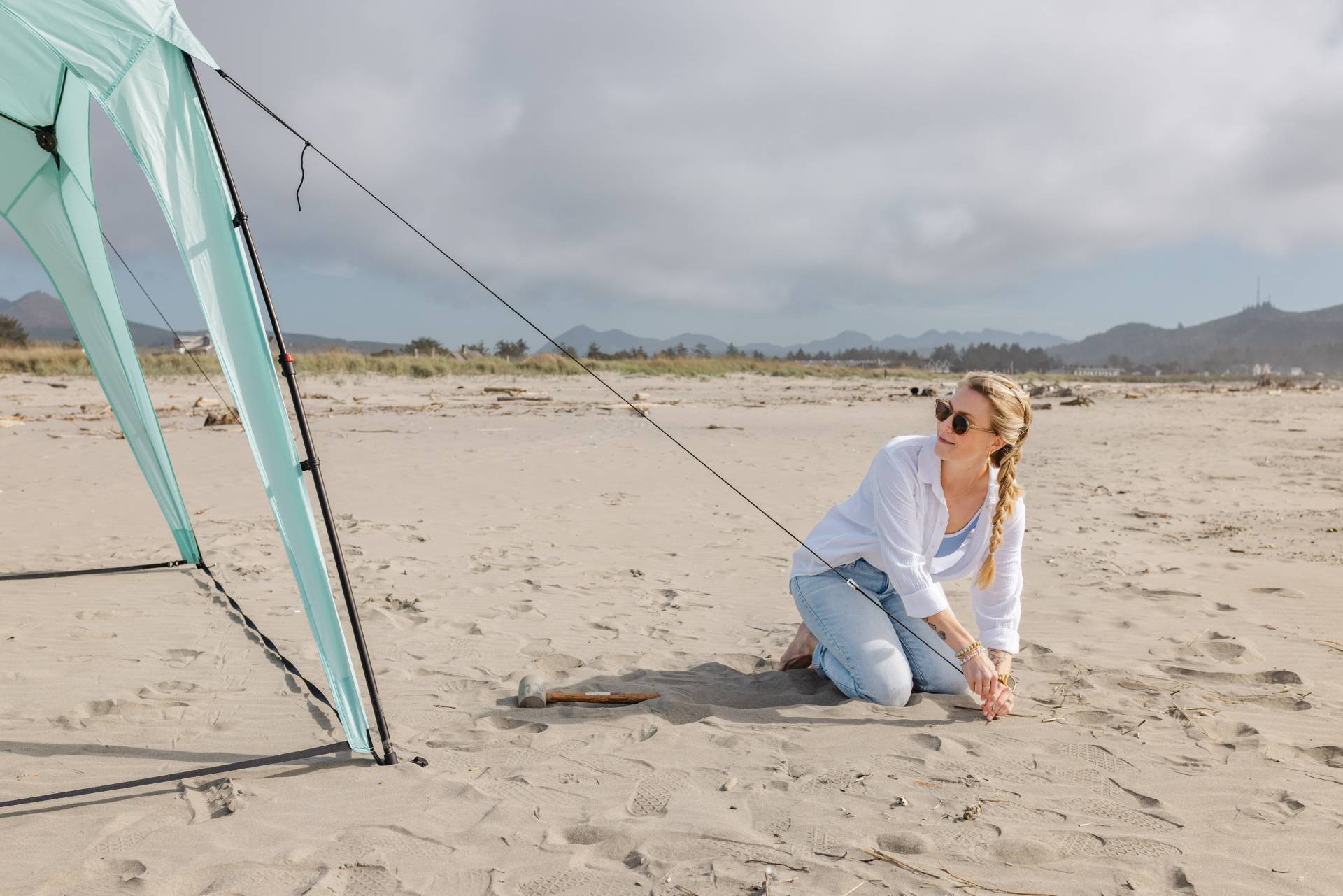 Pop 'N Go® Canopy by The California Beach…, product view 13