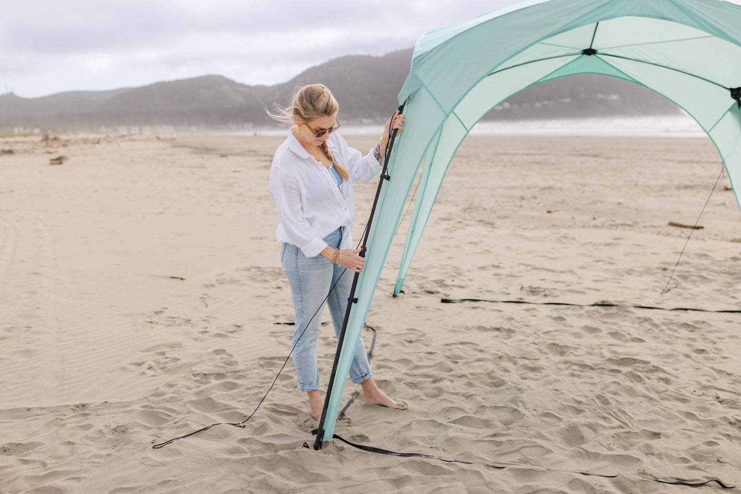 Pop 'N Go® Canopy by The California Beach…, product view 3