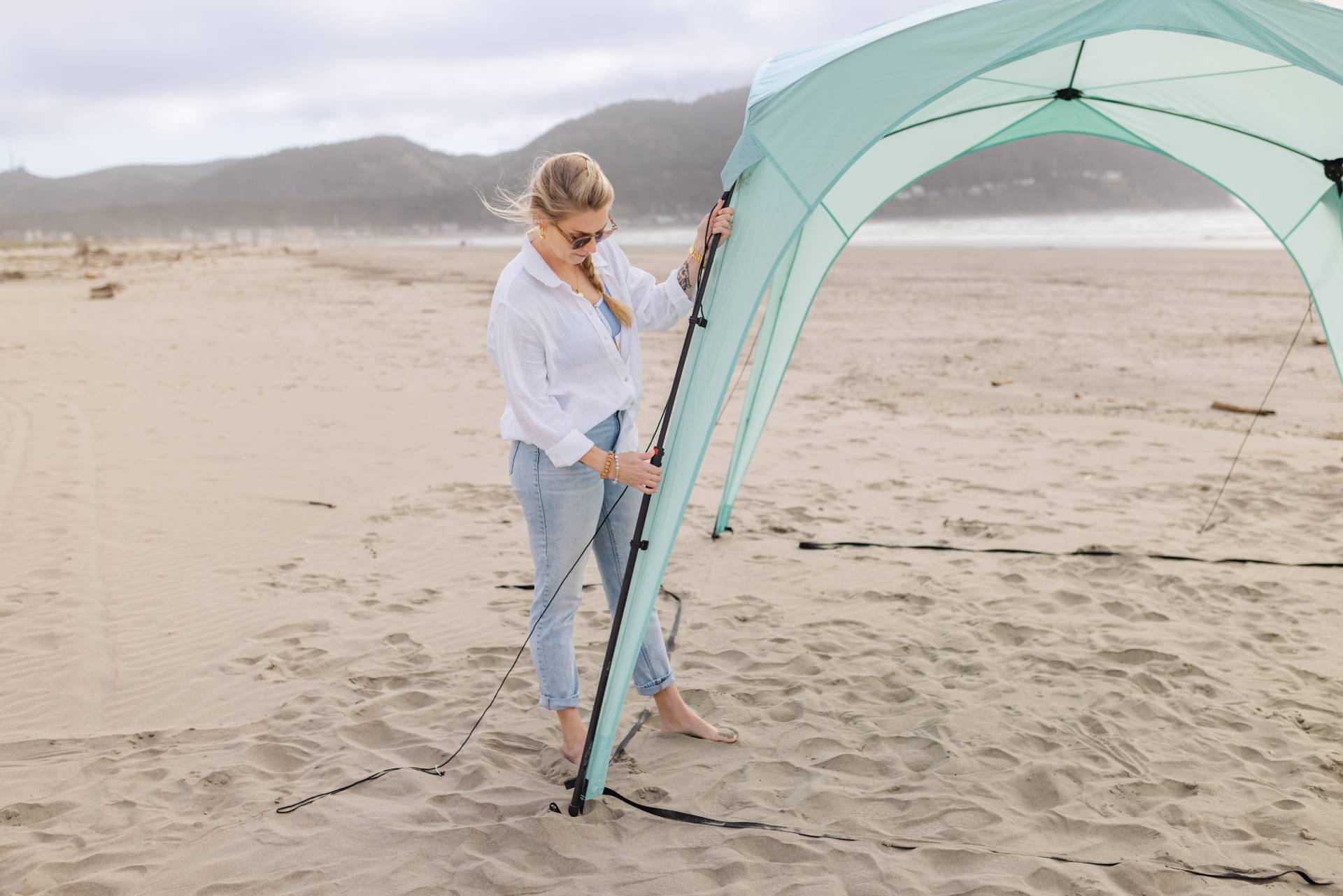 Pop 'N Go® Canopy by The California Beach…, product view 3