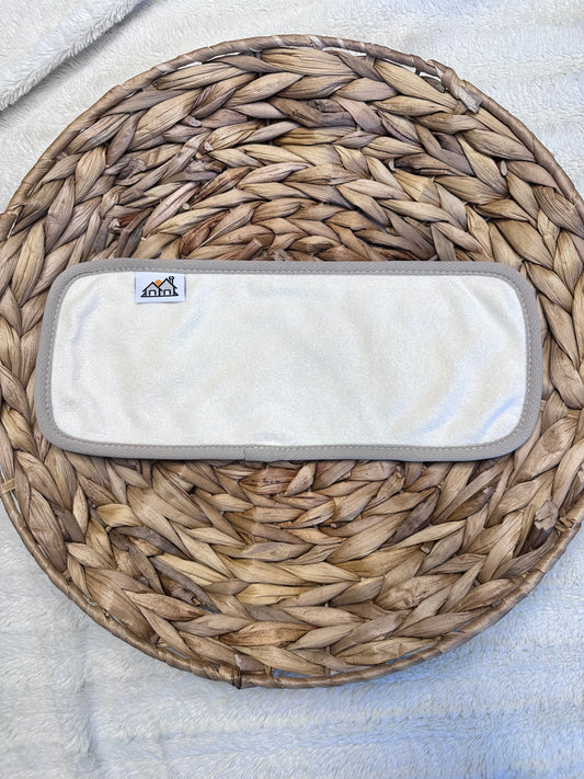 ✨PREORDER✨ 5 Layer Diaper Insert | Bamboo Terry by The Good Village Cloth Co., product view 2