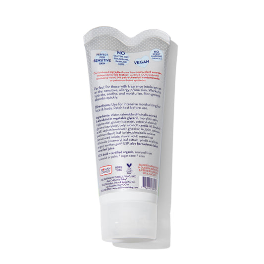 (No Fragrance) Super Sensitive™ Cream by California Baby, product view 2