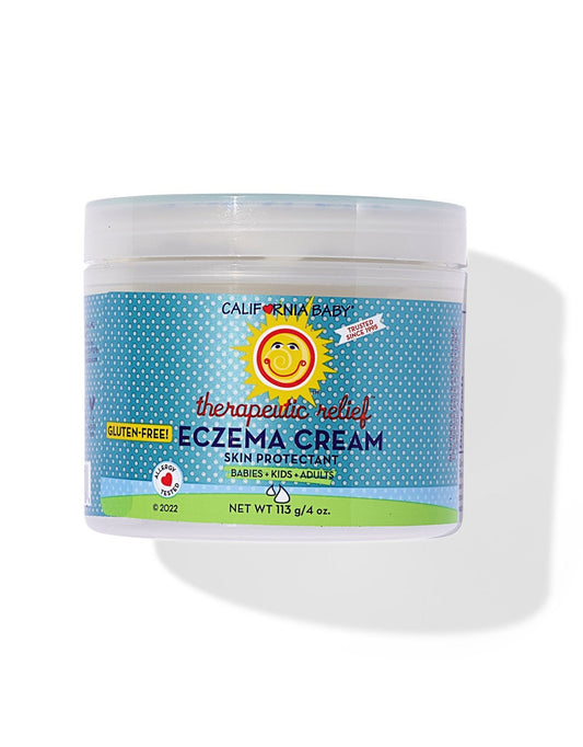 Therapeutic Relief™ Eczema Cream by California Baby, product view 2