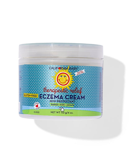 Therapeutic Relief™ Eczema Cream by California Baby, product view 2