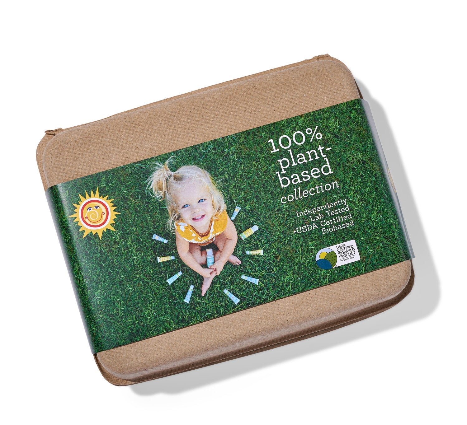Calming™ Nightly Bedtime Routine by California Baby, product view 3