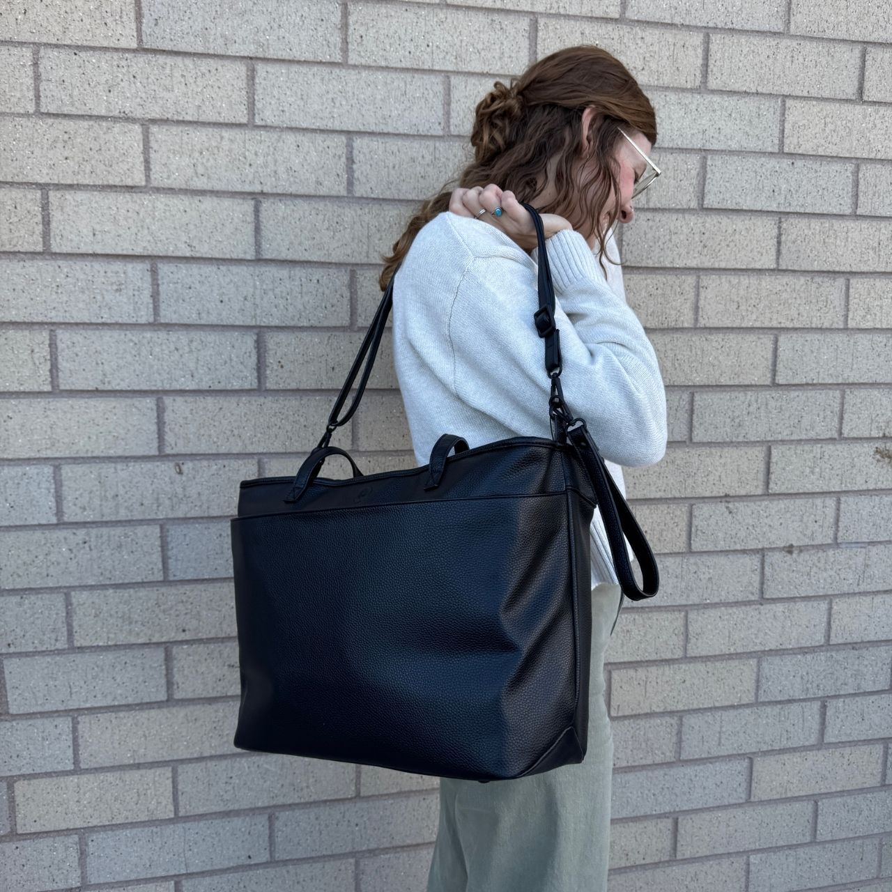 Willow Tote by Parker Baby Co., product view 21